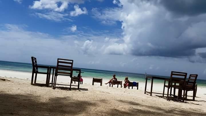 Sipano Beach Lodge Kiwengwa  Ngoại thất bức ảnh