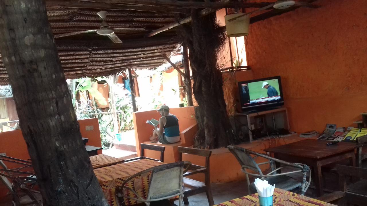 Sipano Beach Lodge Kiwengwa  Ngoại thất bức ảnh
